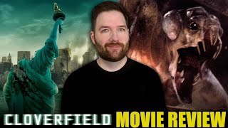 Cloverfield  Movie Review [upl. by Rexanne]