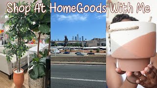 A Day Trip To New Jerseys HomeGoods [upl. by Eidolem]