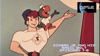 Sinbad Jr and His Magic Belt  The Last of My Full Episodes [upl. by Atilek26]