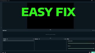 How to Fix Streamlabs OBS No Desktop Sound or Audio [upl. by Ehudd]