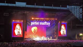 Peter Maffay quotSonne in der Nachtquot Köln 12072024 RheinEnergieStadion [upl. by Seligmann]