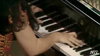 Martha Argerich Queen Of Octaves [upl. by Lucie410]