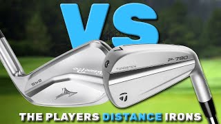 Mizuno 245 Takes On Taylormade P•790 Which Players Distance Iron Wins 2024 [upl. by Hercules]