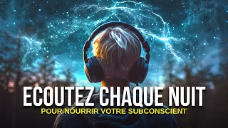 🧘‍♂️ Changez Votre Vie En 21 Jours Séance Subconsciente  Affirmations Positives  MG Meditation [upl. by Buhler]