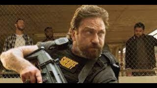 Den of Thieves sequel starring Gerard Butler gets a Release date [upl. by Vernen837]