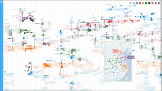 Visualizing LargeScale Spatial Time Series with GeoChron  VIS 2023 [upl. by Atinuj]