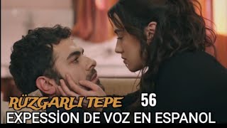 Rüzgarlı Tepe Winds of love Episode 56 Promo I Rüzgarlı Tepe Colina ventosa capitullo 56 promo [upl. by Celie]