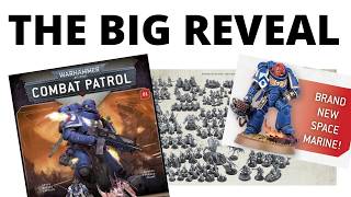 Warhammer 40K Combat Patrol Magazine  FULL LAUNCH DETAILS  Prices Discount  Where to Buy [upl. by Leaj]