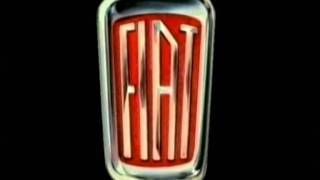 EVOLUZIONE DEL LOGO FIAT [upl. by Assenaj232]