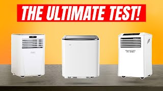 Best Portable Air Conditioners 2024  Top 5 Best Picks [upl. by Aimik]