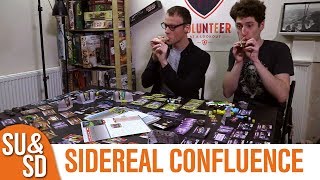 Sidereal Confluence  Shut Up amp Sit Down Review [upl. by Zenas]