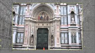 Florence Cathedral [upl. by Eittah558]