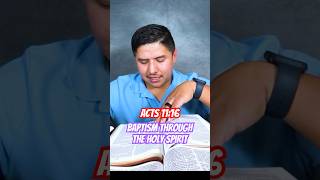 Holy Spirit Baptism god jesus love spirituality america [upl. by Sigmund]