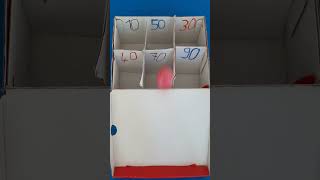 DIY SkeeBall [upl. by Marilou367]