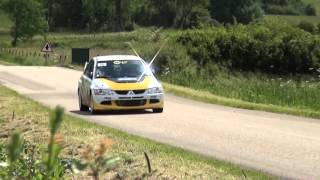 rallye mouzon frezelle 2013 HD [upl. by Anema82]