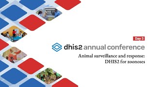 Animal Surveillance and Response DHIS2 for Zoonoses  dac2024 [upl. by Osnerol495]