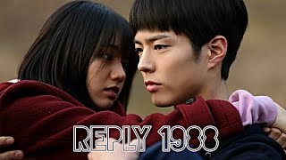 HYERI x PARK BO GUM • Reply 1988 [upl. by Cleres]