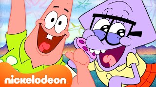 Every Time Patricks SISTER Was The Star ⭐️  30 Minute Compilation  Nicktoons [upl. by Poulter]