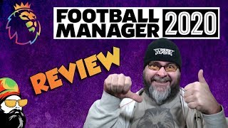 Football Manager 2020 Review  Does it suck  FM20 [upl. by Banks569]