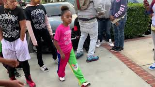 These babies can DANCE DANCE l Tommy the Clown l OfficialTsquadTV [upl. by Alliw]