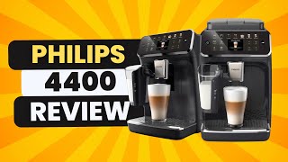 Experience the Future of Coffee with PHILIPS 4400 in 2024 [upl. by Ayotol667]