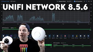 Unifi Network 856  Custom dashboard SIEM integration [upl. by Anivel]