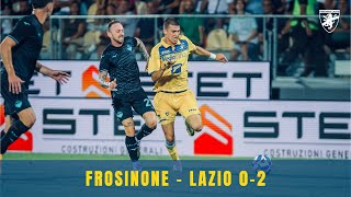 PRE  SEASON 2425  FROSINONE LAZIO 02 [upl. by Etnom323]