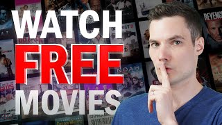 🎦 How to Watch Movies for FREE [upl. by Brianna747]