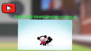 Pucca LR Episode 02 Part 01 [upl. by Ulphia391]