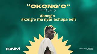 12 Coster OjwangOKONGO lyric video [upl. by Atla223]