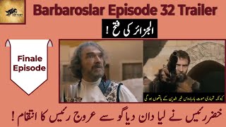 Barbaroslar Episode 32 Trailer  Don Diego Death Scene  Barbaroslar episode 32 bolum fragmani [upl. by Adihahs382]