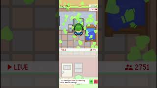 I Got To Level 350  Streamer Sim Tycoon  Day 2140 [upl. by Saleem390]