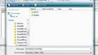 Export  Import Printer PRN  SPL files with Printer Jockey [upl. by Alyal]