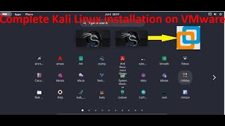 How to Install Kali Linux on VMware  complete tutorial  kali Linux 2024 [upl. by Mitzie]