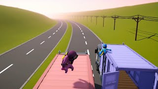 Goofy Gang Beasts eps7 [upl. by Ambur395]