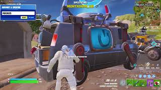 FORTNITE VICTORY ROYALE  BACK TO BACK [upl. by Ahsiuq]