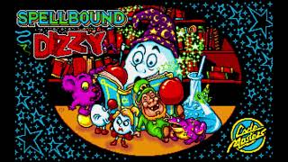 Spellbound Dizzy  Title amp Ingame AMIGA OST [upl. by Boccaj]