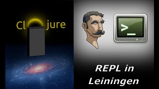 Learn Clojure  REPL in Leiningen [upl. by Okuy469]