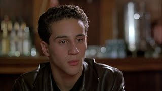 A Bronx Tale 1993 1080p Biker Bar Scene [upl. by Bozovich41]