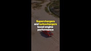 Superchargers Vs Turbochargers Which Is Better For Your Car [upl. by Oralee]