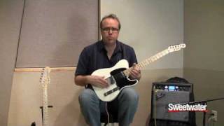 Fender American Special Series Overview  Sweetwater [upl. by Preuss]