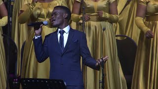 HAKUNA MUNGU KAMA WEWE  CHORALE DE KIGALI  CHRISTMAS CAROLS CONCERT 2023 [upl. by Lrem]