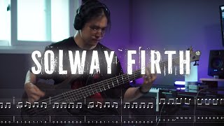 Slipknot  Solway Firth  Bass Cover with PlayAlong Tab [upl. by Eran]