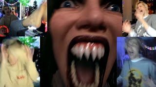 xQc Jumpscare amp Funny moments Q1 2023 [upl. by Rafat308]