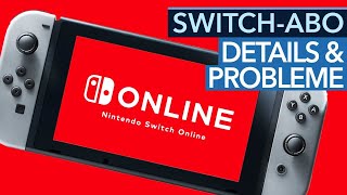 Kleingedrucktes bei Nintendo Switch Online  Diese Details solltet ihr kennen [upl. by Ahsenaj653]