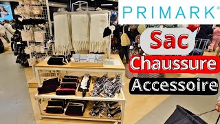 Primark Arrivage Chaussure Sac Accessoire  1211 [upl. by Nemrak]