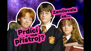 HARRY POTTER A KÁMEN MUDRCŮ  PERLIČKY z natáčení [upl. by Nodyroc]