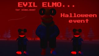 EVIL ELMO  ElmoEXE showcase  Beter and True Pain Battles Reborn [upl. by Neryt263]