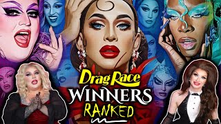 Ranking Every International Drag Race Winner  Mangled Morning [upl. by Yren612]