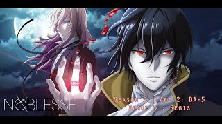 English Sub  Noblesse Season 2  Ep5Pt1 [upl. by Wolgast764]